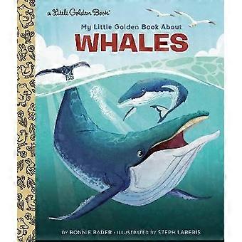 My Little Golden Book About Whales