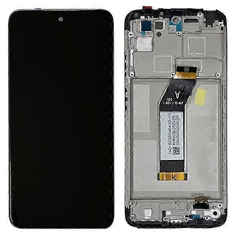 2026 Compatible with Xiaomi Redmi Note 11 4G (MediaTek) 21121119SC Grade B LCD Screen Replace Part