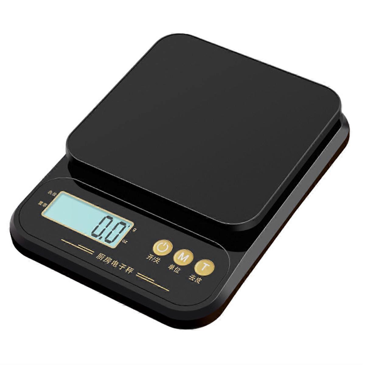 Digital Kitchen Scale High Precision Multifunction FoodScale Digital Scale FoodScale with Lcd High Definition Display
