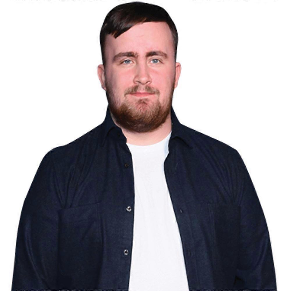 Luke Littler (Jacket) Half Body Buddy Cutout