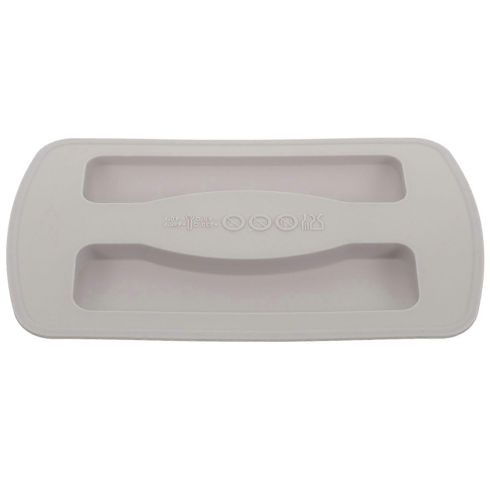 Replacement Breakfast Machine Cover Electric Toaster Upper Silicone Lid