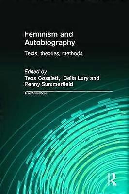 Feminism & Autobiography