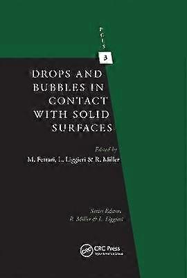 Drops and Bubbles in Contact with Solid Surfaces