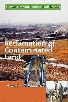 Remise en état des terres contaminées