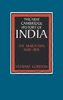 The Marathas 1600 1818