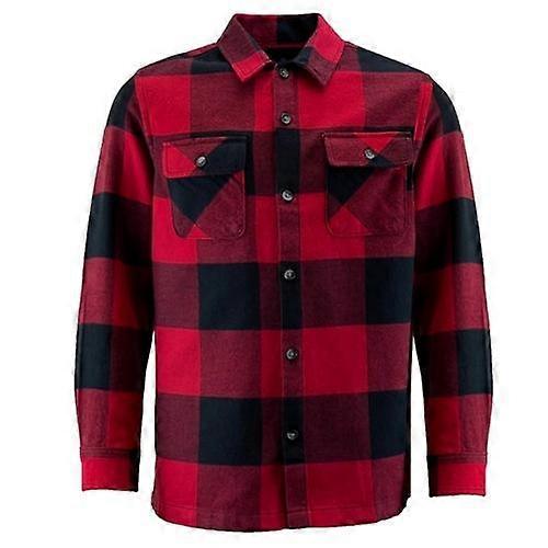 Boys Flannel Check Shirt - 557