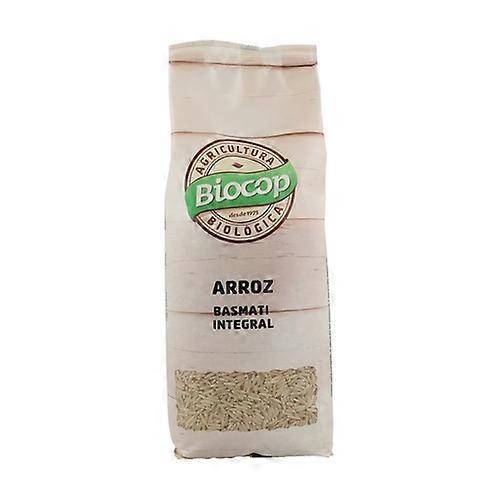 Organic Brown Basmati Rice 500 g