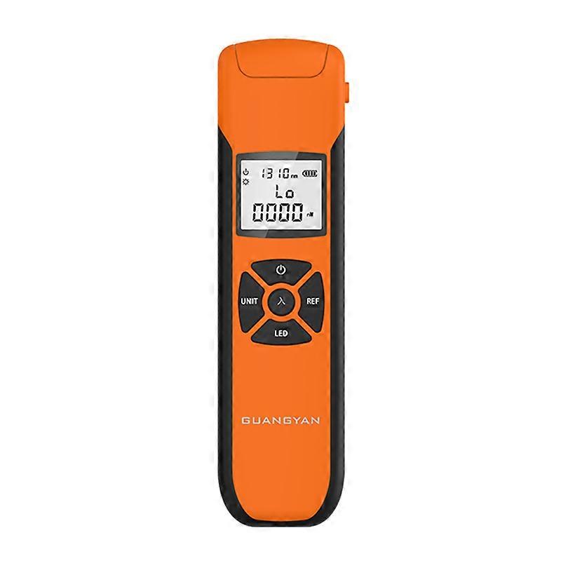 G10 Optical Power Meter High Precision Fiber Optical Cable Tester FTTH -70 to 6DBm OPM FC/SC/ Fibe