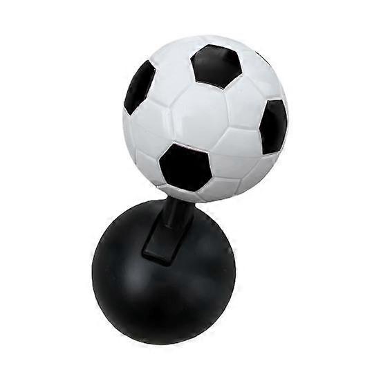 Car One Button Start Lever Cover Soccer Shape Universal Size Simple Installation Engine