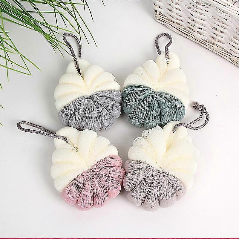 Soft Body Scrubber Exfoliating - Bath Shower Sponge