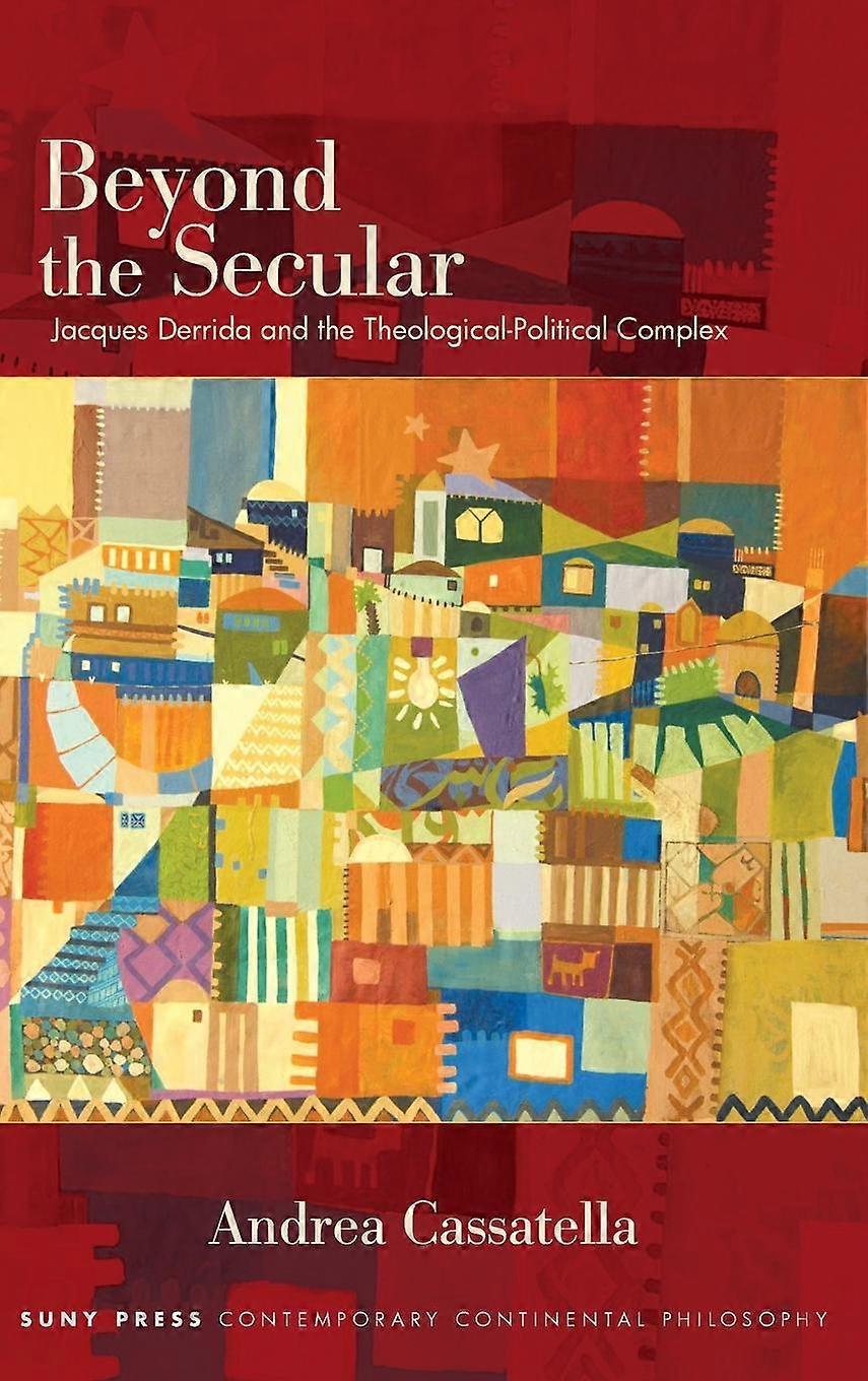 Beyond The Secular by Andrea Cassatella Paperback Book