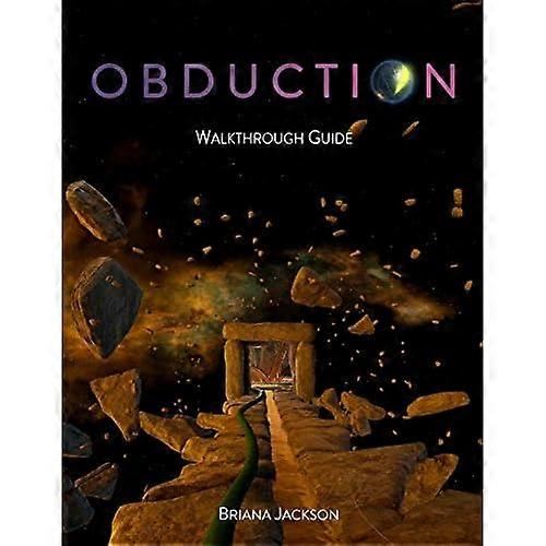 Obduction Walkthrough Guide