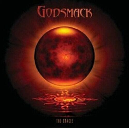 Godsmack Oracle CD (2010)