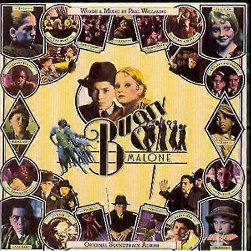 Paul Williams Bugsy Malone CD (1996)