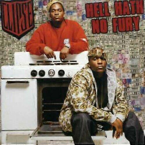 Clipse Hell Hath No Fury [clean Version] [us Import] CD (2006)