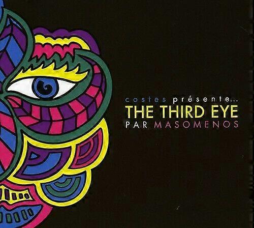 Masomenos Costes Presente ... The Third Eye CD