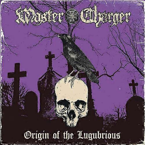 Master Charger Origem do CD Lugubrious (2020) NOVO