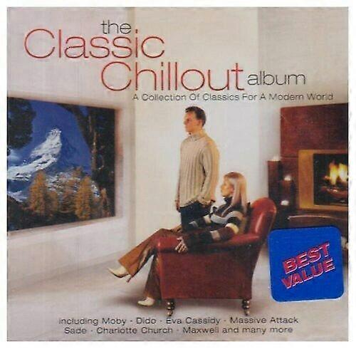 Various Artists Classic Chillout Album CD