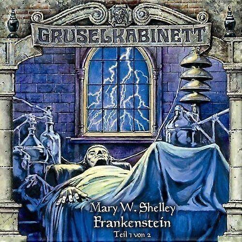 Gruselkabinett 12 Frankenstein I CD