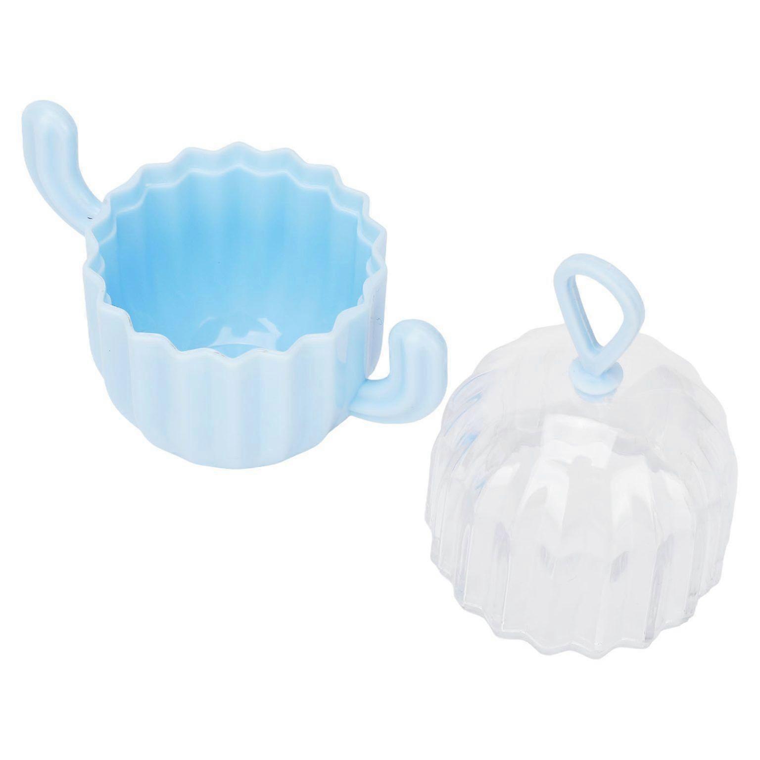 Cosmetic Sponge Holder & Carrying Case for Makeup