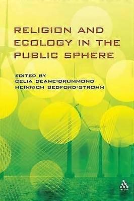 Religion and Ecology in the Public Sphere