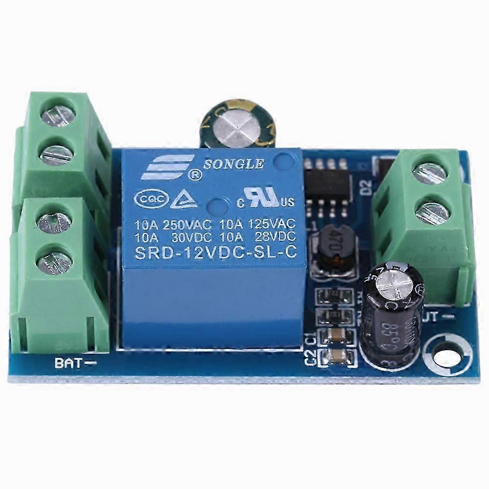 DC 12V 24V 36V 48V 10A Power Supply Battery Controller Emergency Automatic Switch Module