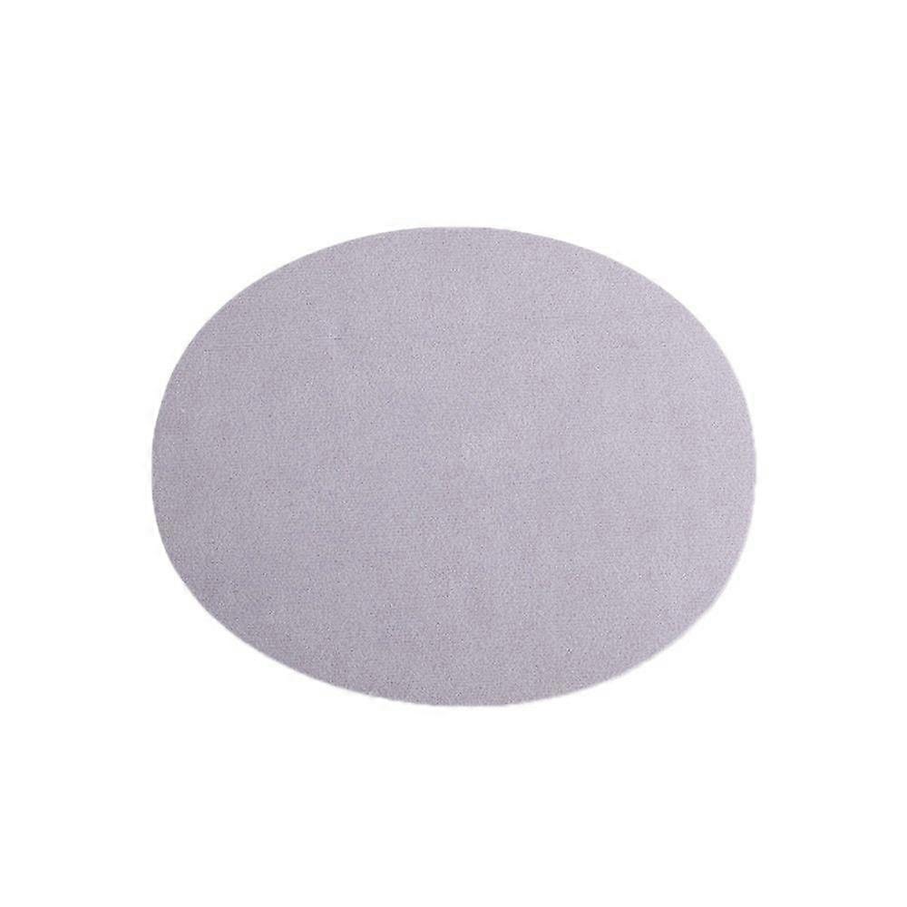 Iron-on Elbow Patches Suede Appliques Cloth DIY Repair Badges Sweatshirt