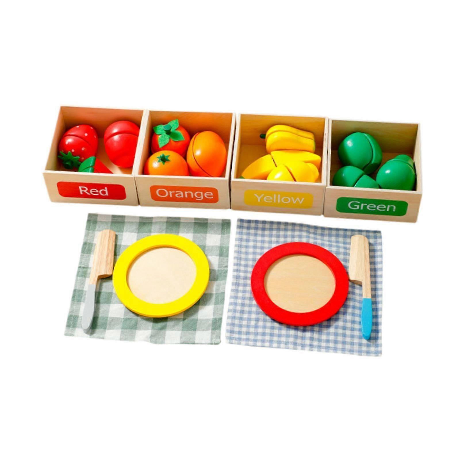 Kitchen Pretend Toys Sharing Simulation Kitchen Toys for Kitchen Cooking Ages