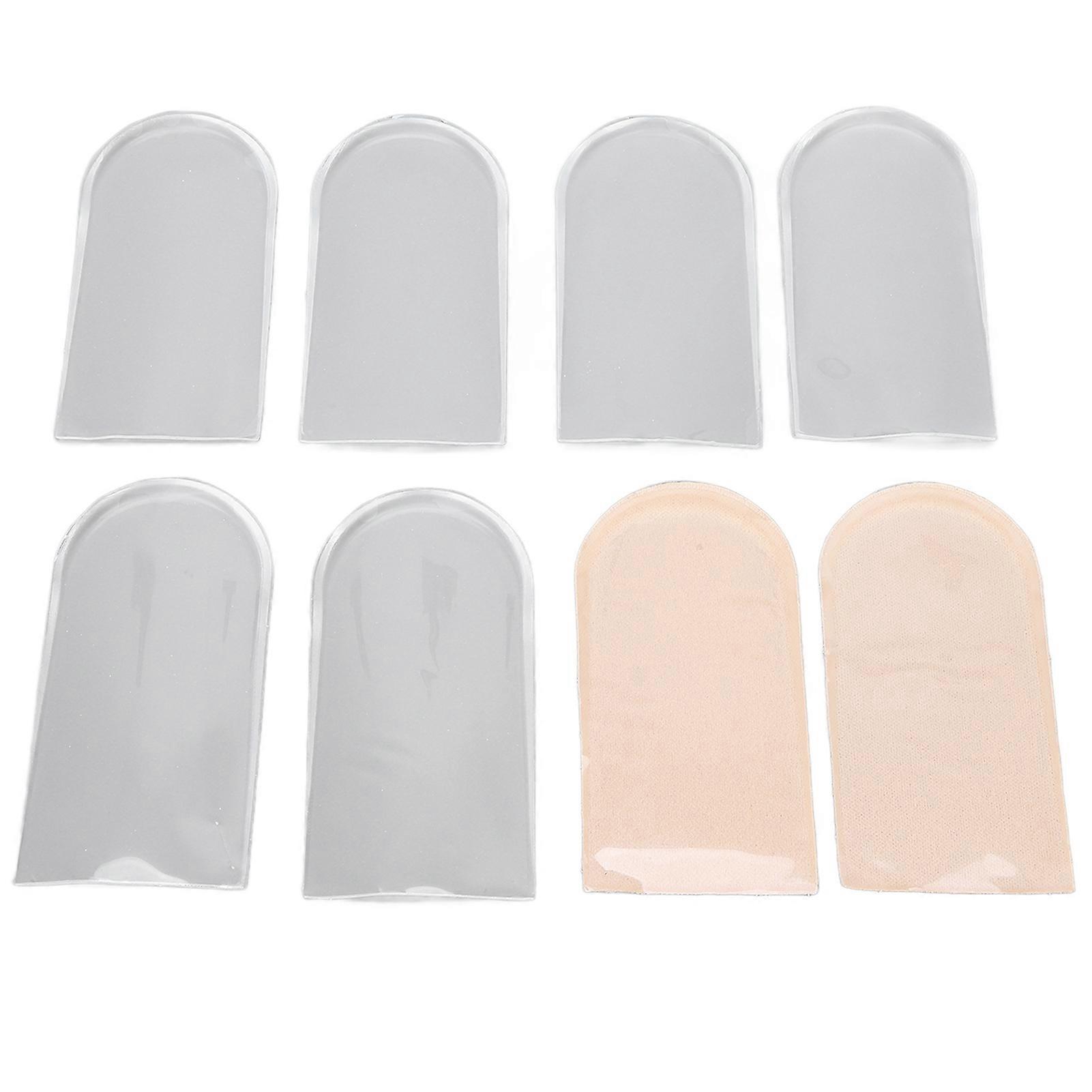 Adjustable Heel Lift Inserts for Pain Relief and Height Adjustment