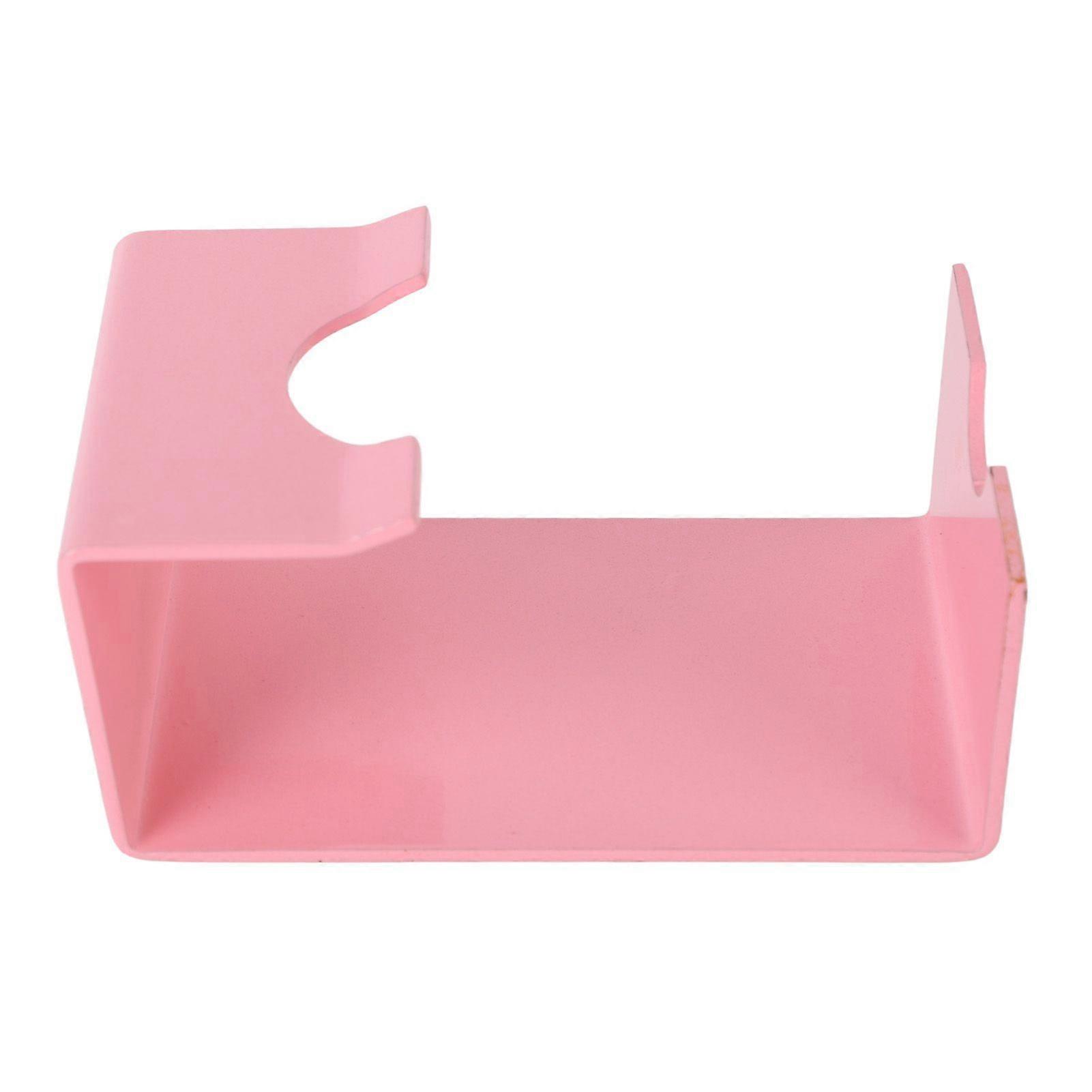 Support d’oreille à poignée sans fond Café Porte-filtre sans fond Rack Portafilter Rack Rose