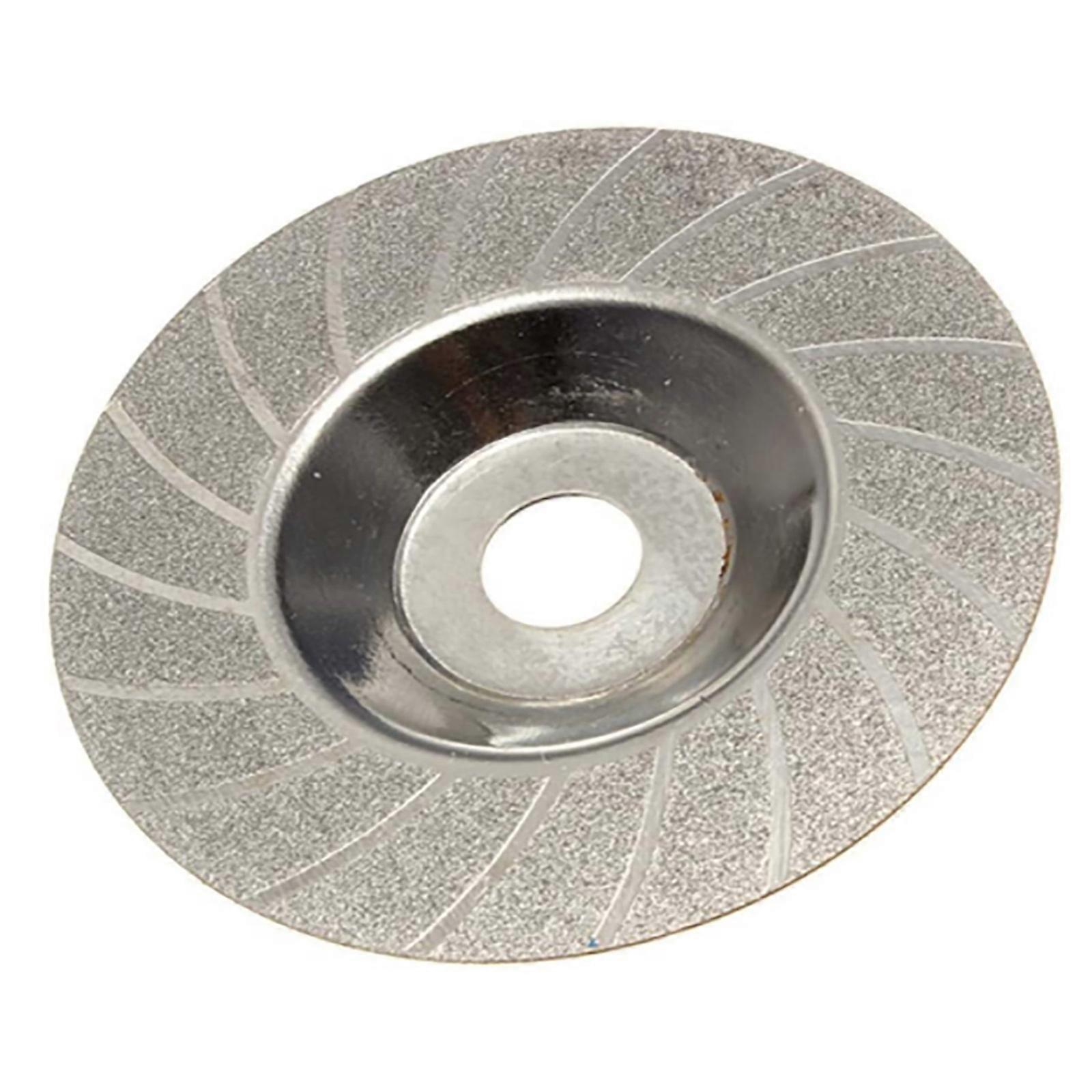 Durable 100mm Diamond Grinding Wheel Disc for Marble