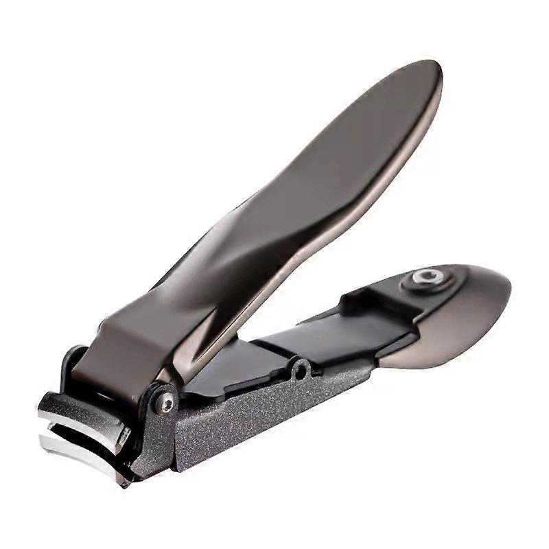 Nail clippers for grooming and travel size