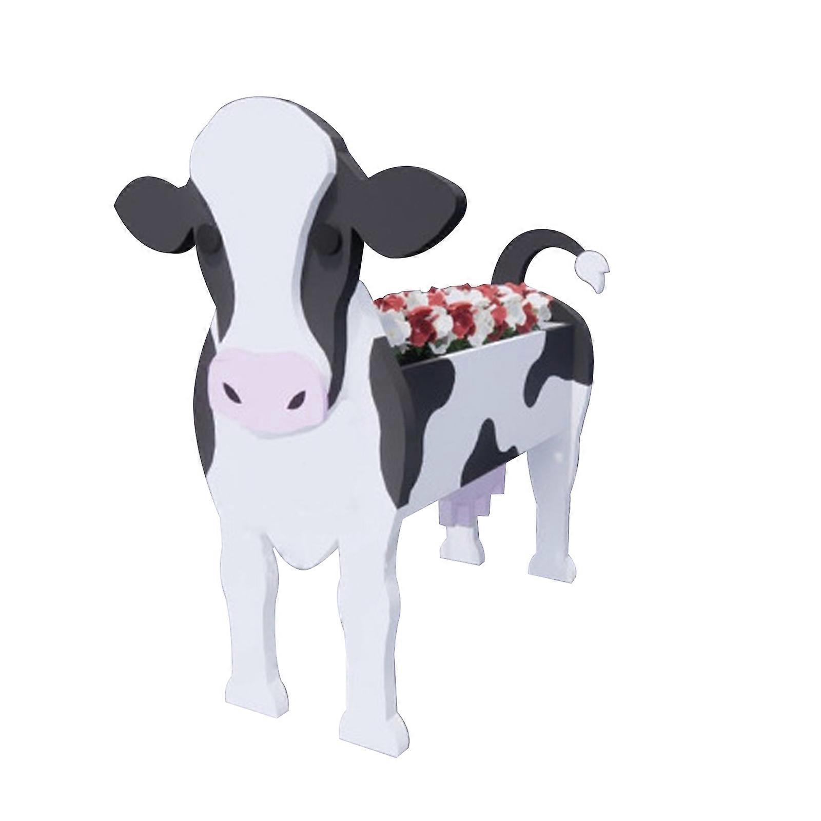 多肉植物のための装飾的な犬の植木鉢