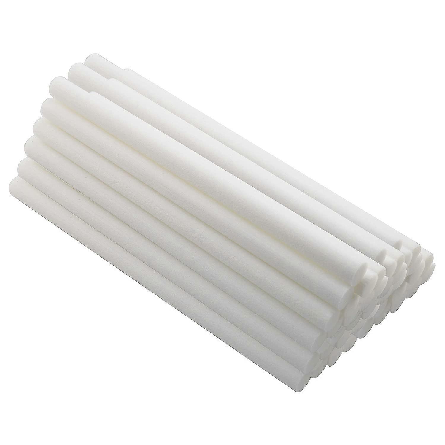 24pcs 8x136mm Humidifier Sticks Filter Replacement Wicks