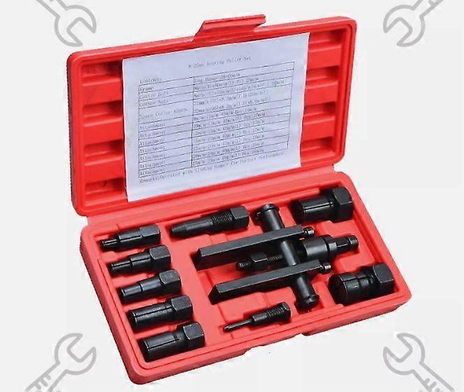Inner Bearing Puller Set Internal Blind Remover Motorcycle Bushing Puller Tool