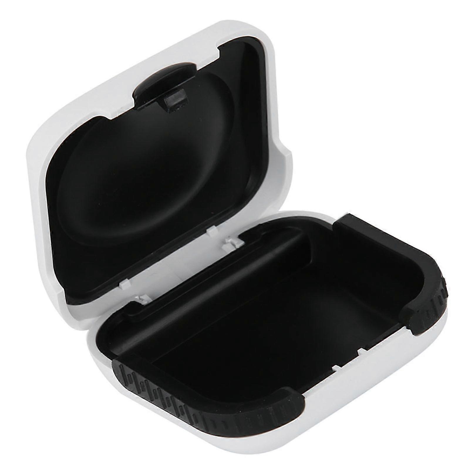 Compact Storage Box for Hearing Aids