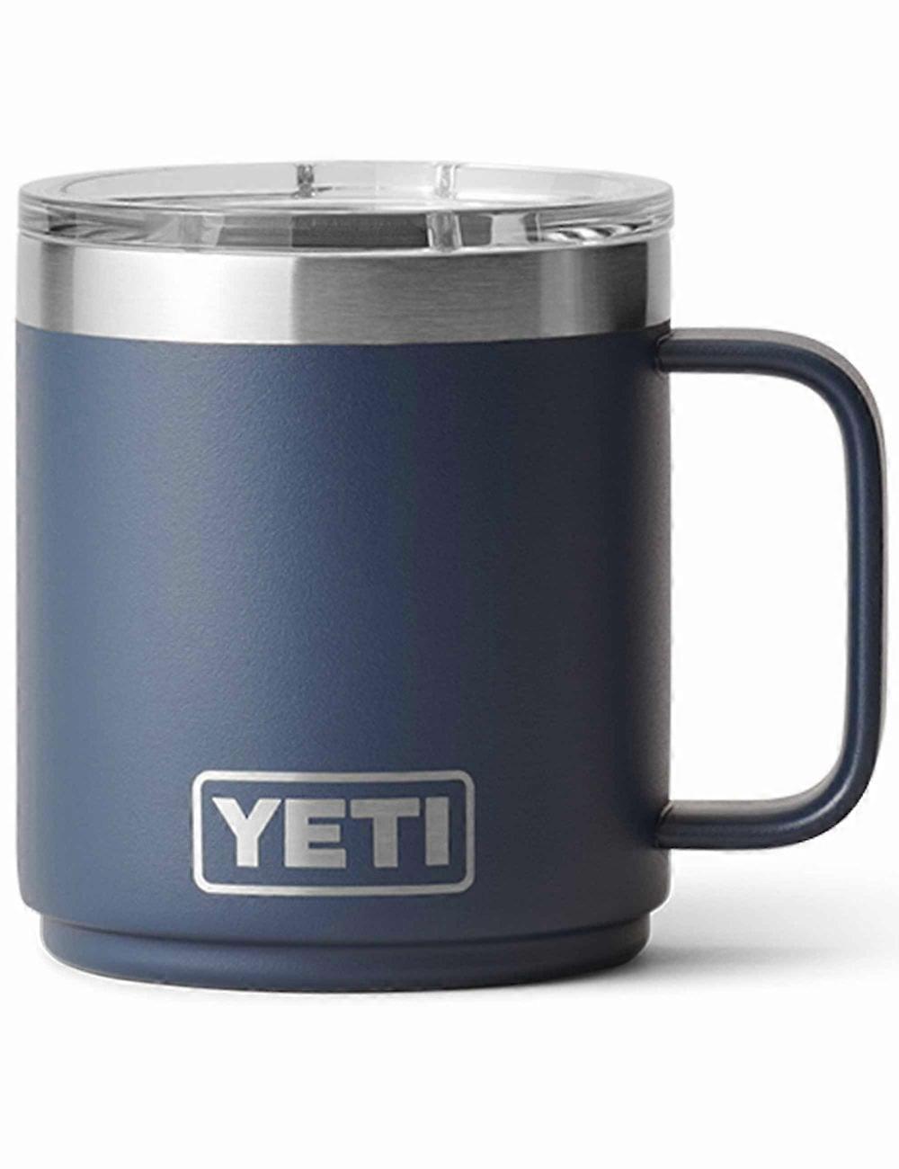 YETI Rambler 10oz (296ml) Stackable Mug - Navy