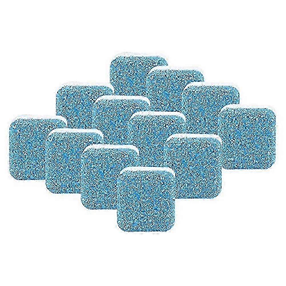 Finally Fresh Washing Machine Cleaner White Count Powder 12/24/36 PCS