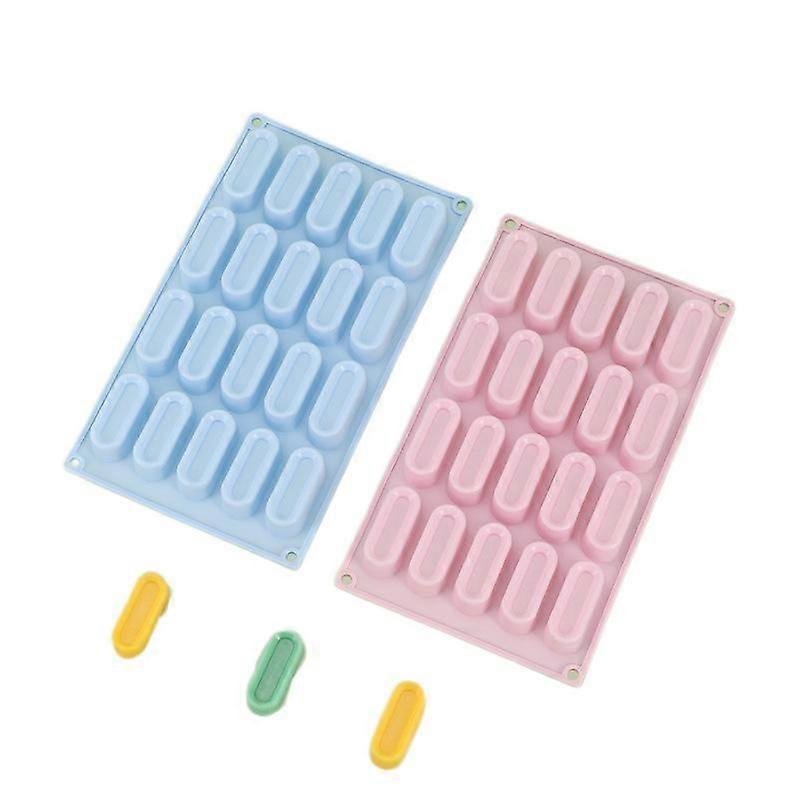 Twenty hole bar cake mold baking mold chocolate mold