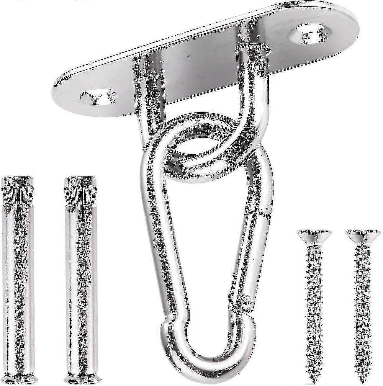 Ceiling Hook, 450kg Capacity Heavy Duty Ceiling Wall Mount Hook 304 Stainless