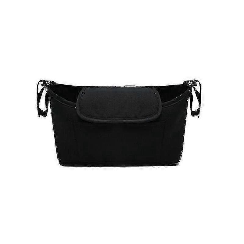 Baby Stroller Organizer Stroller Accessories Bag Large Space For All Strollers-