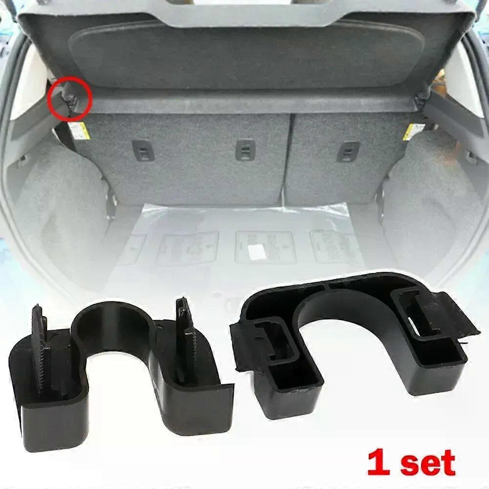 For Ford Focus MK3 3 Mondeo-4 MK4 Fiesta MK7 MK8 B-Max C-max Rear Boot Trunk Load Cover Parcel Shelf Clips Pivot Bracket-Mount