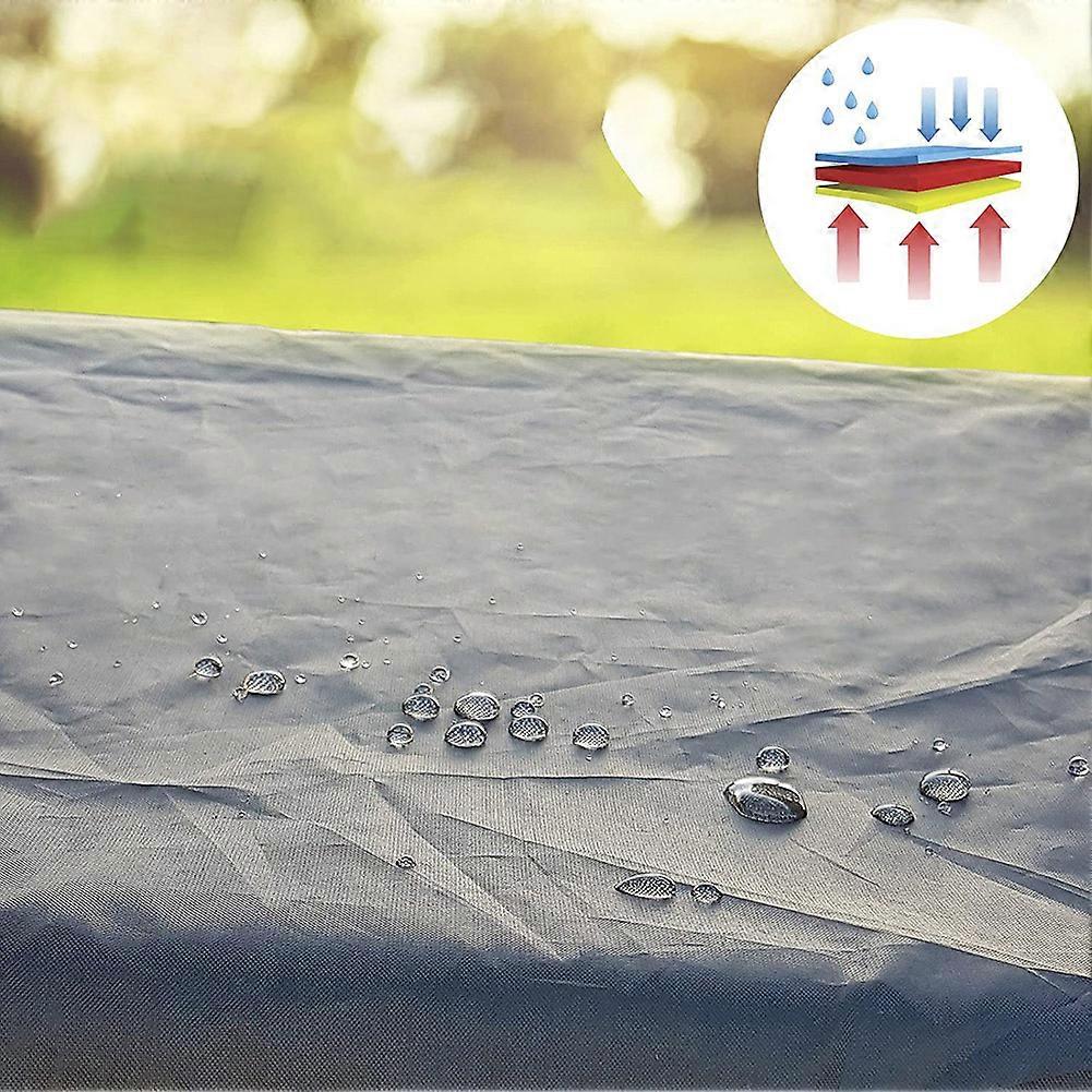 Swing Cover Mosquit Mesh Cover Screen Table for Patio Umbrella Garden Outdoor Tent Accessories Iron Swings Hanging Rocking Chairs