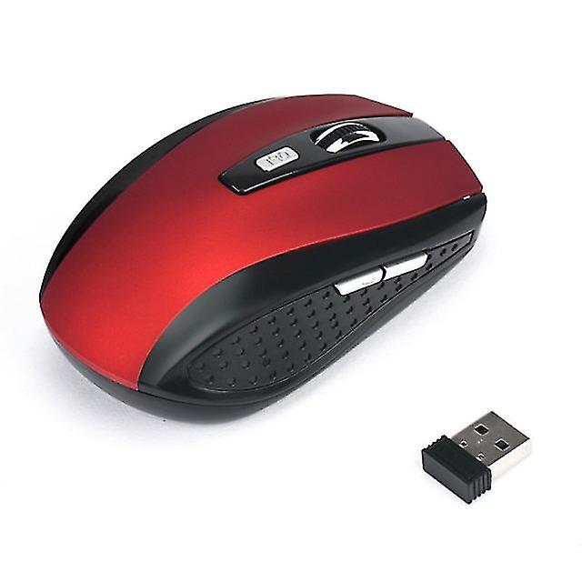 Mini 2.4 Ghz Wireless Optical Mouse Portable Mice Wireless Usb Mouse For Pc Laptop Notebook