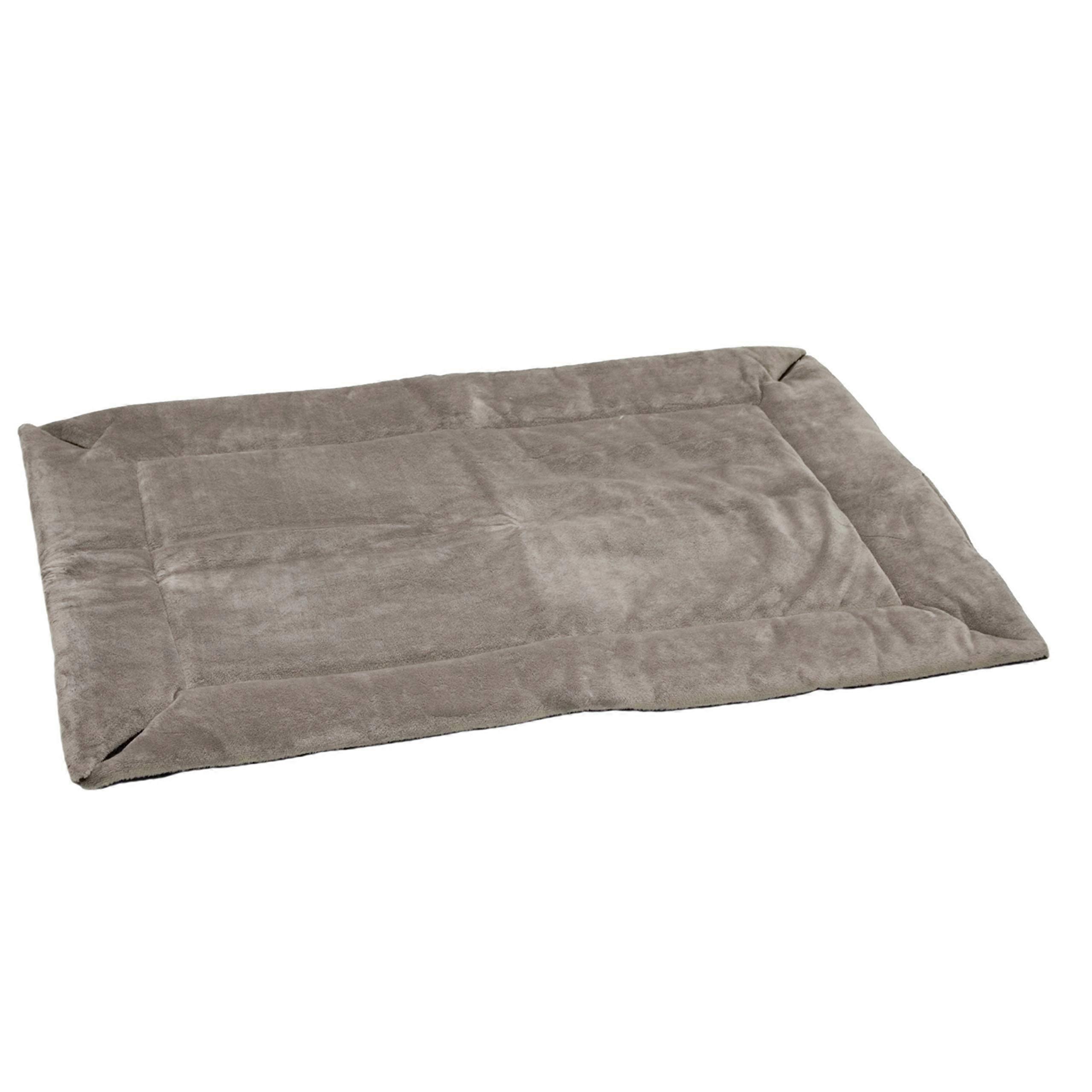 Self-Warming Crate Pad for Indoor Use XX-Large 37 X 54 Inches