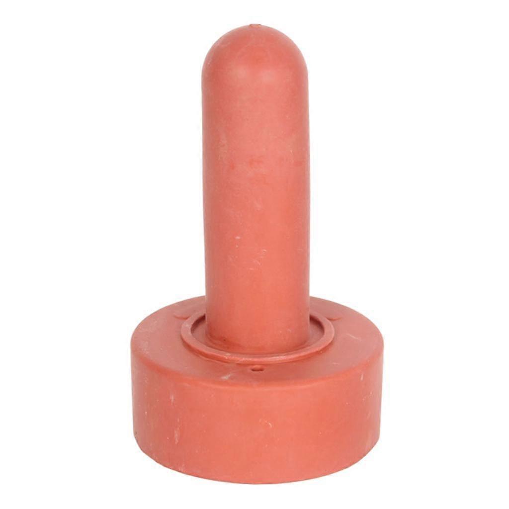 HL-MP73-Rubber Veau Lait Biber Alimentation Snap Veau Lait Bouche Biberon