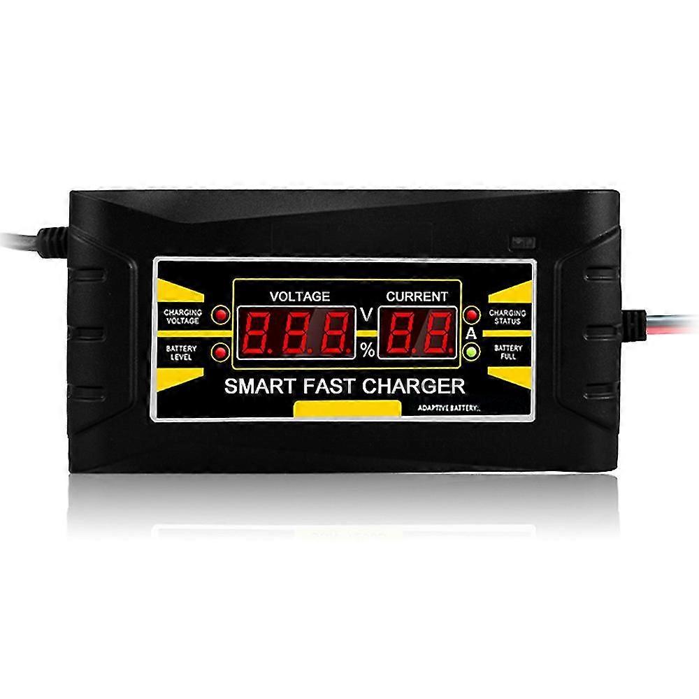 Full Automatic Car Battery Charger