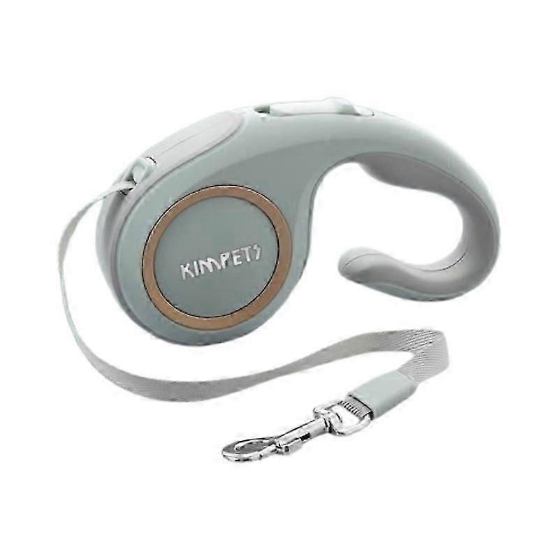 Dog Leash Automatic Retractable Durable Cat Lead Extending Puppy Walking 5M