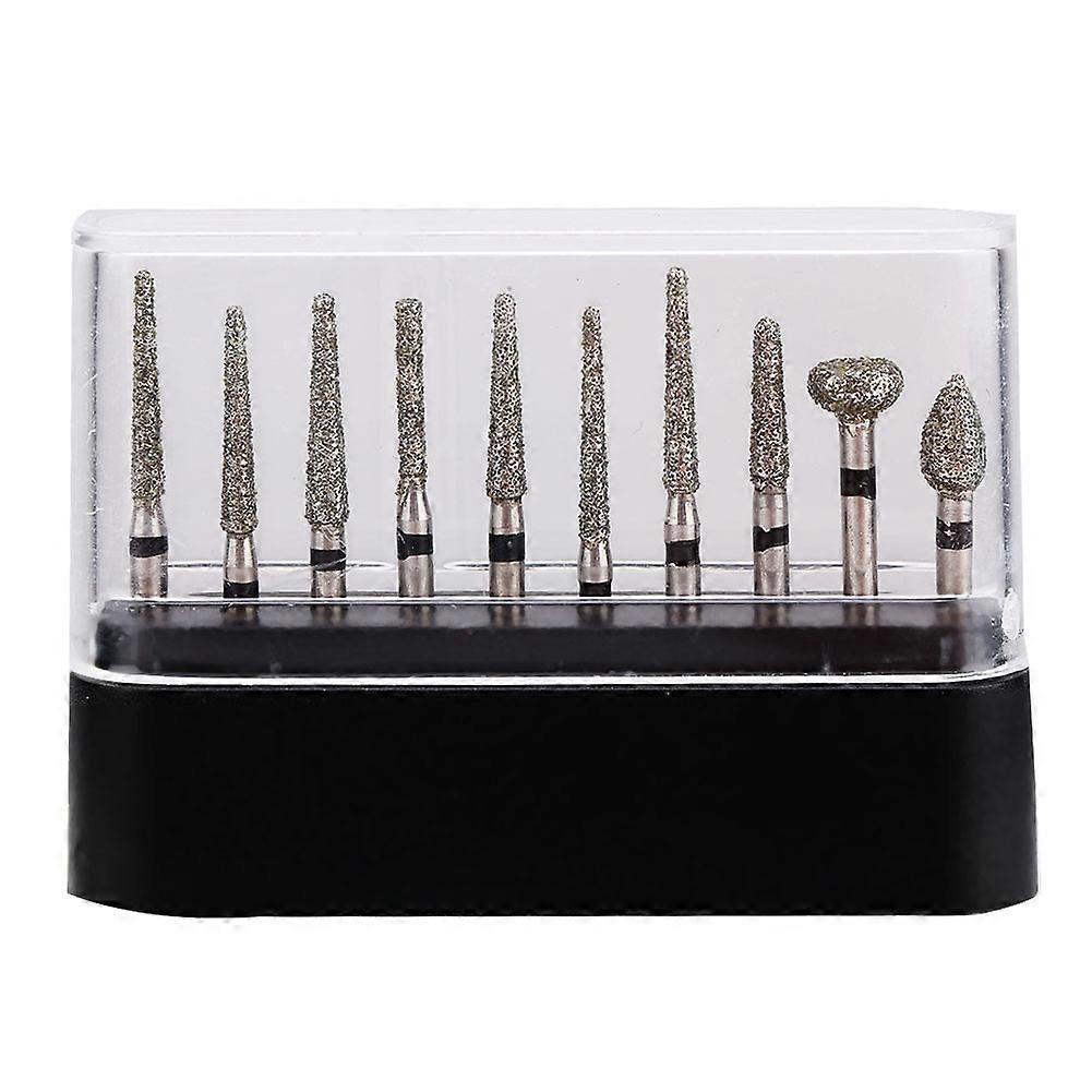 Dental Precision Diamond Burs Crown Onlay Kit