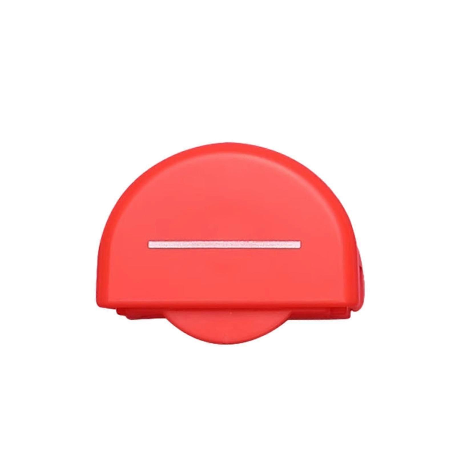 Rolling Type Photo Paper Cutter Detachable Handheld Paper Cutting Tool For Daily Use